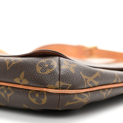 Louis Vuitton Monogram Musette Salsa Long Strap 9 of 11