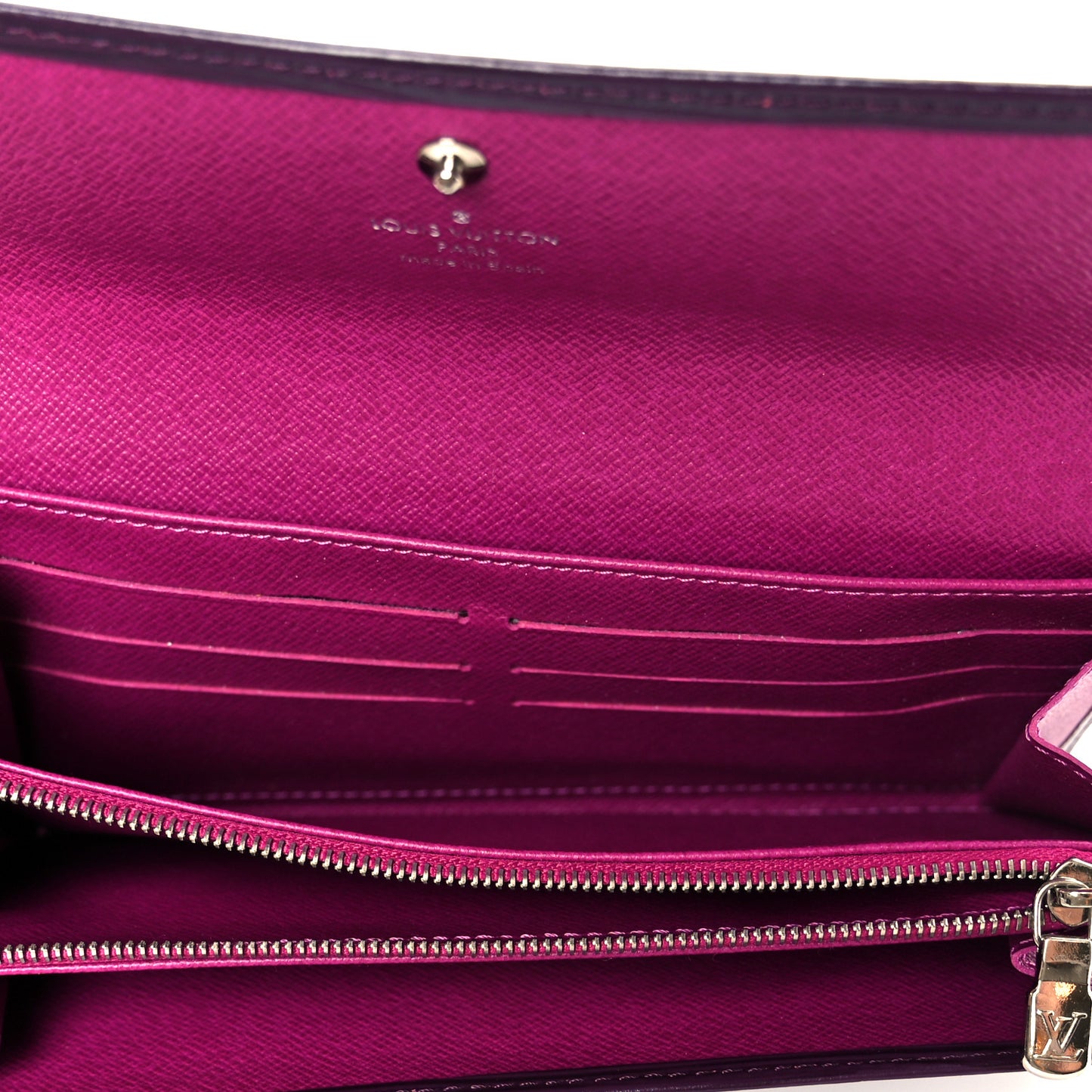 Epi Sarah Wallet Cassis