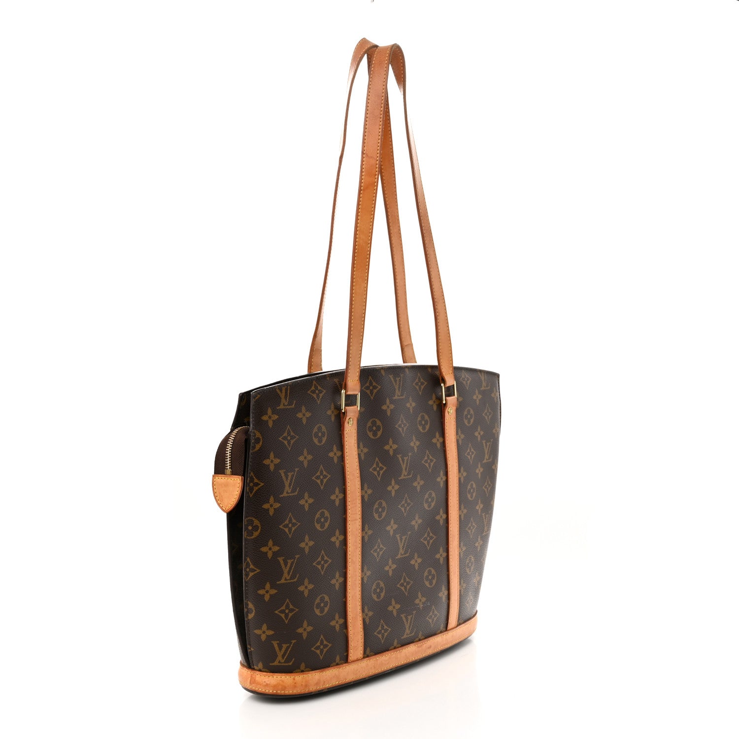 Louis Vuitton Monogram Babylone 3 of 19