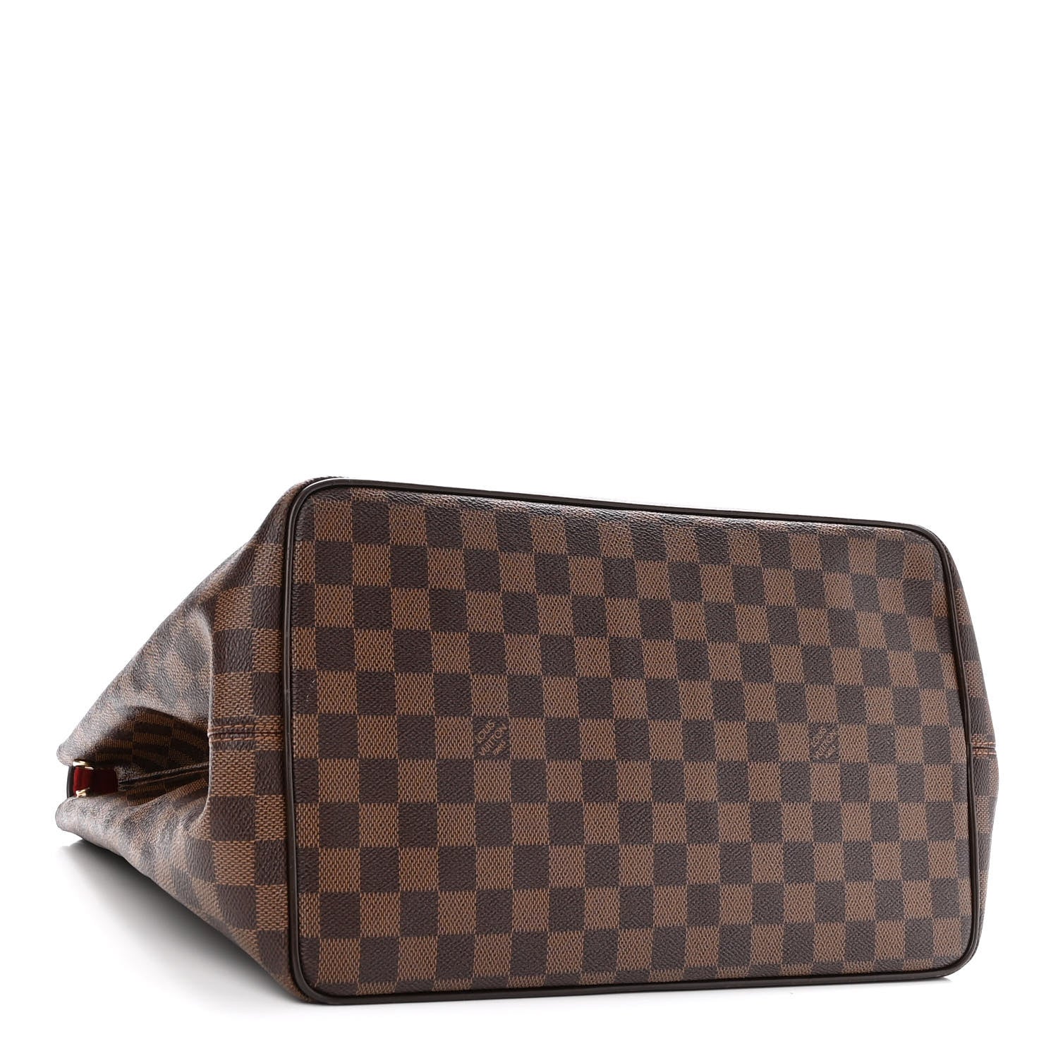 Louis Vuitton Damier Ebene Bergamo GM 3 of 9