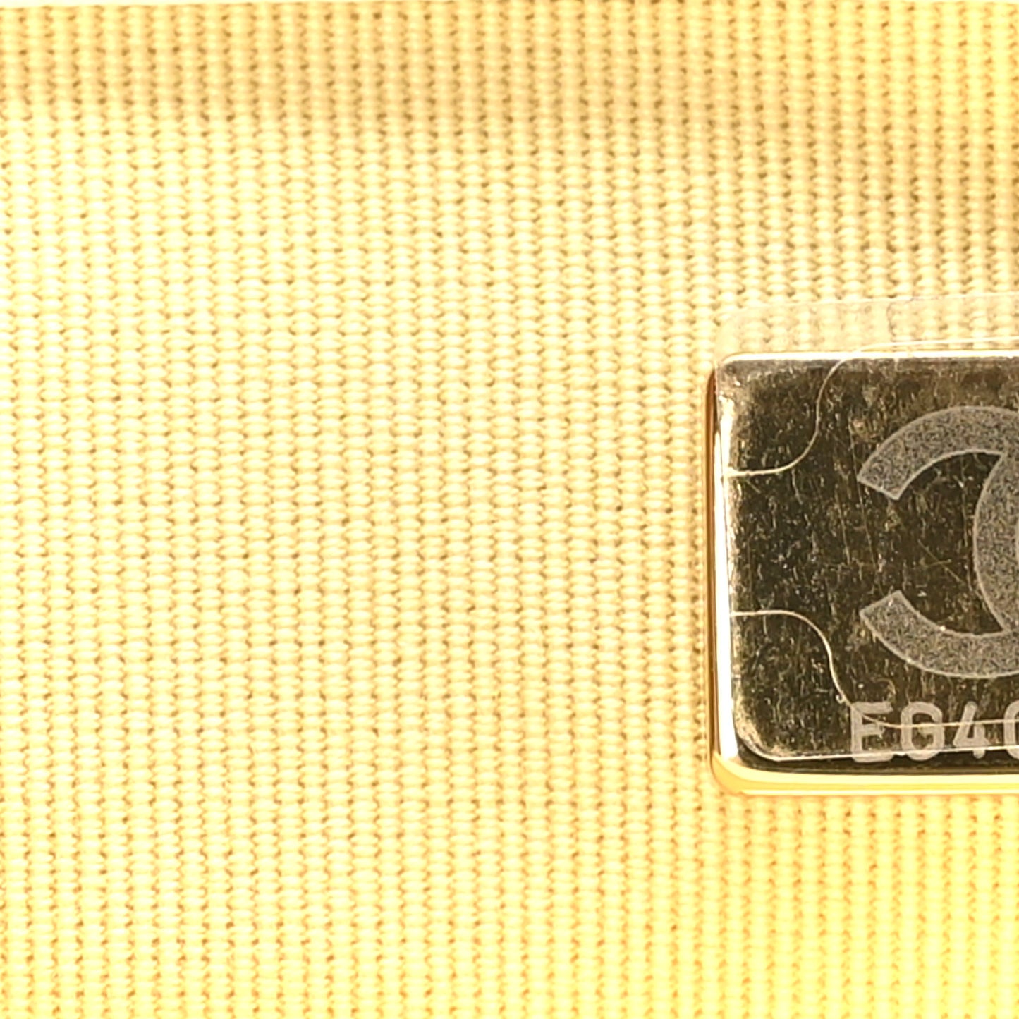 Printed Goatskin Quilted Medium Chanel 19 Flap White Multicolor