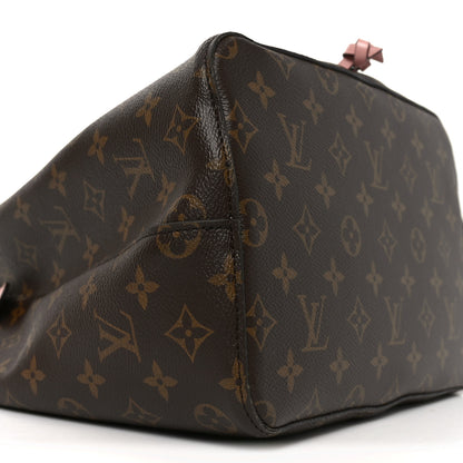 Louis Vuitton Monogram Neonoe MM Rose Poudre 8 of 9