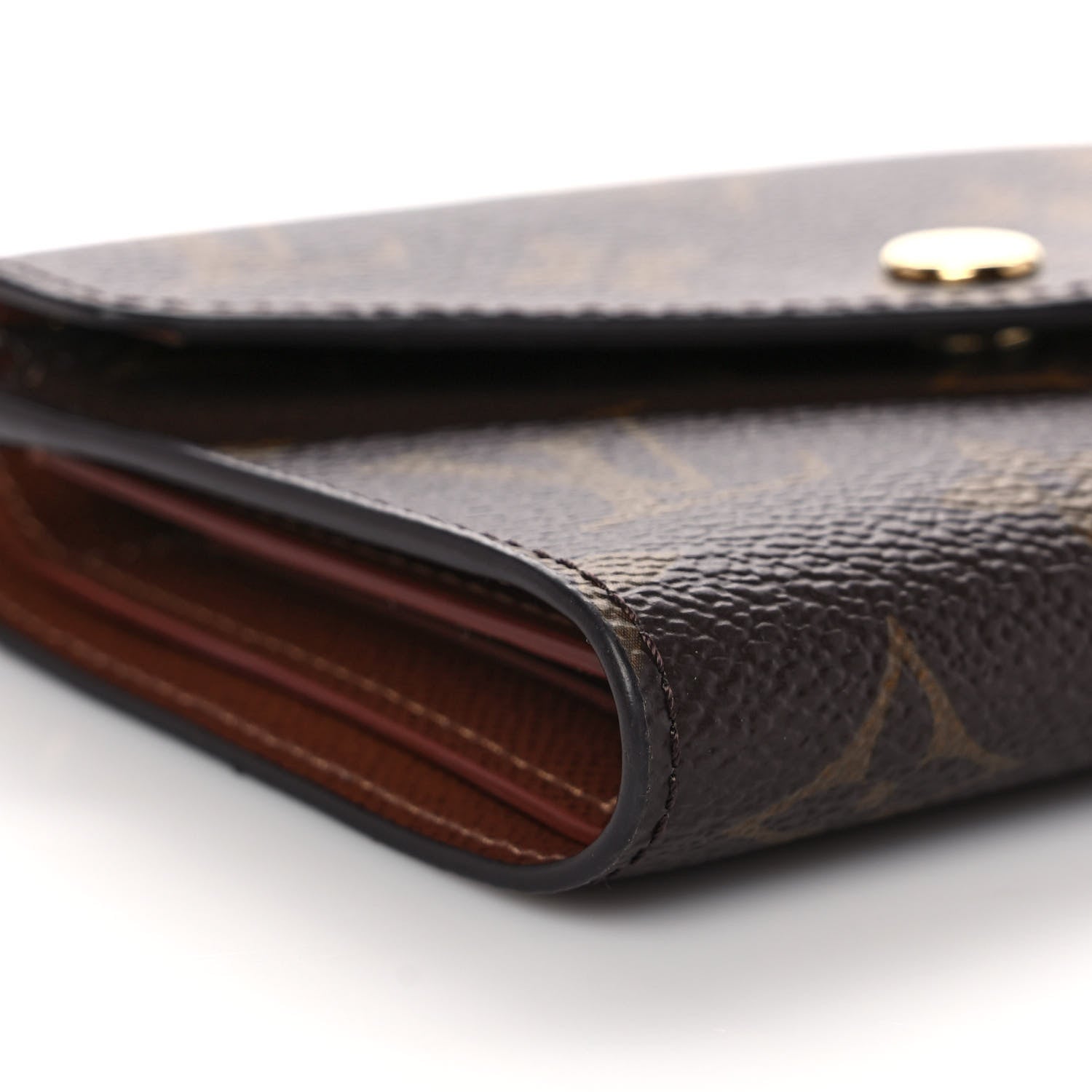 Louis Vuitton Monogram Victorine Wallet Armagnac 7 of 9