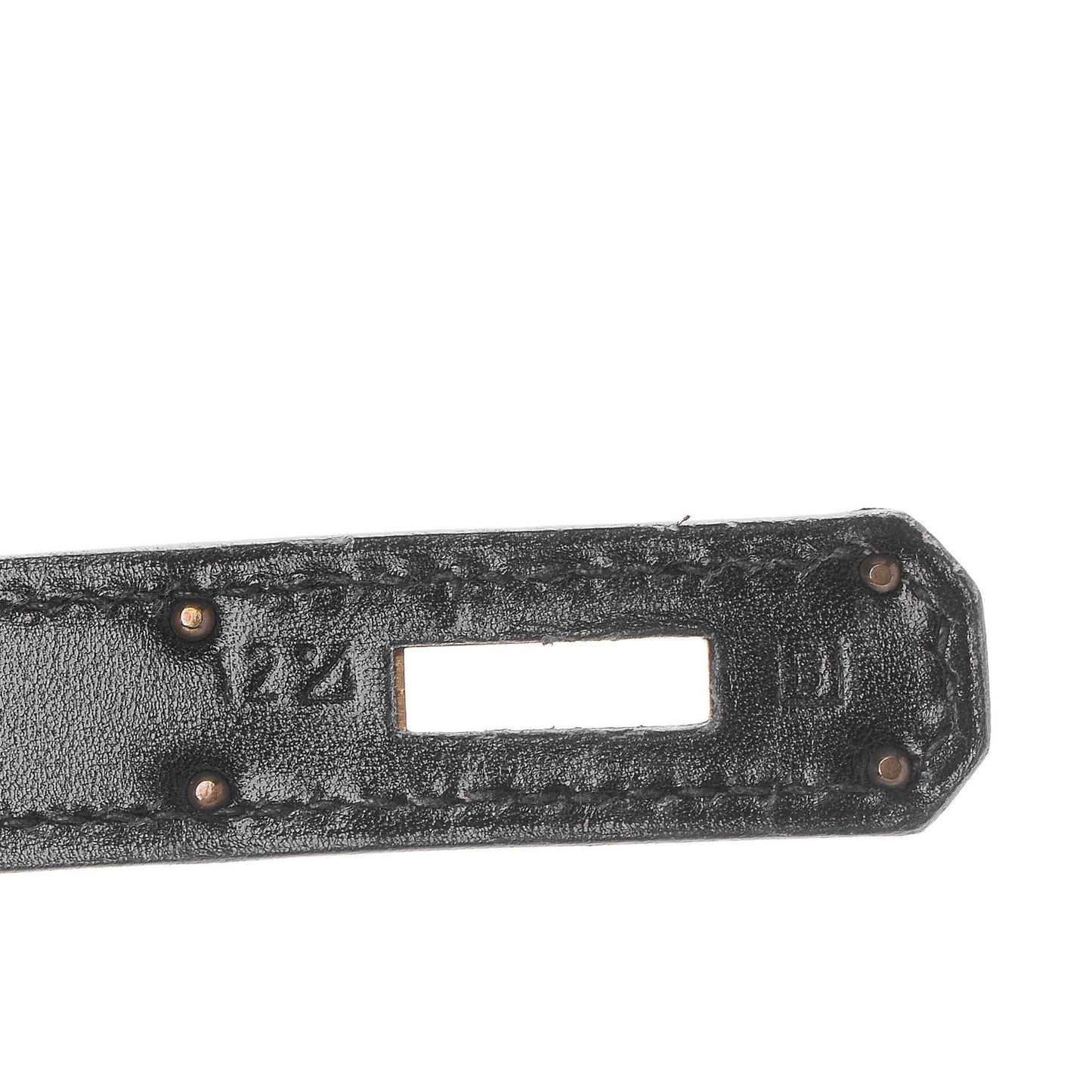Box Kelly Retourne 32 Black