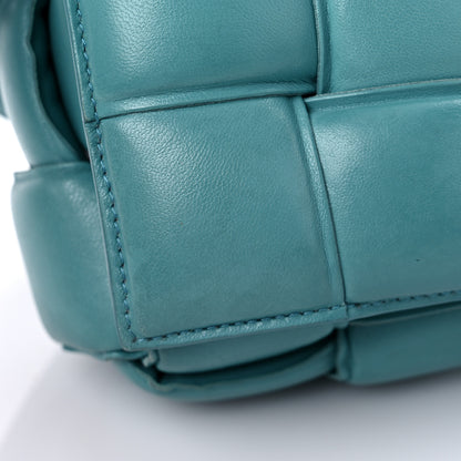 Bottega Veneta Nappa Maxi Intreccio Padded Cassette Crossbody Bag Linoleum 19 of 25