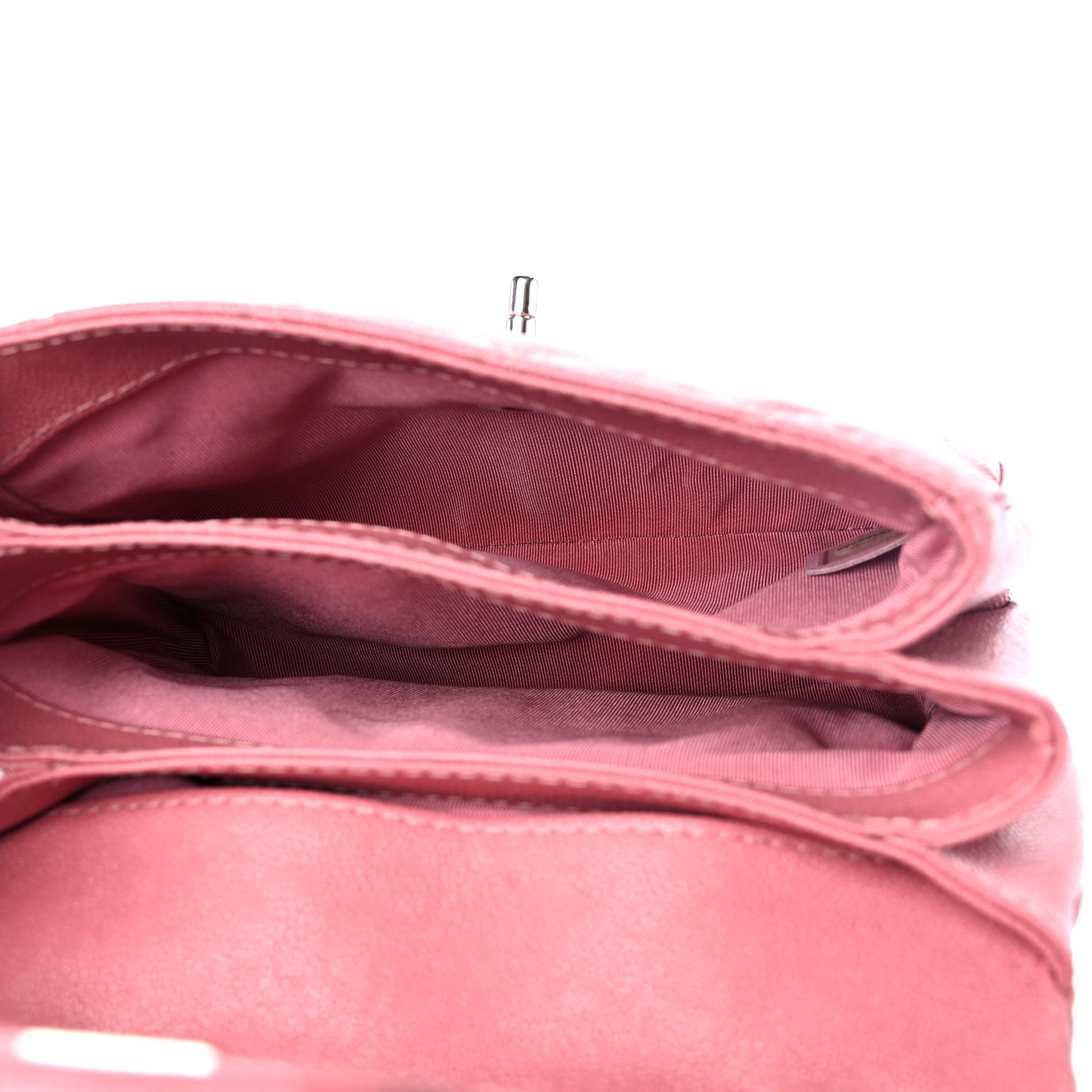 Chanel Caviar Quilted Small Urban Companion Flap Pink 5 of 9