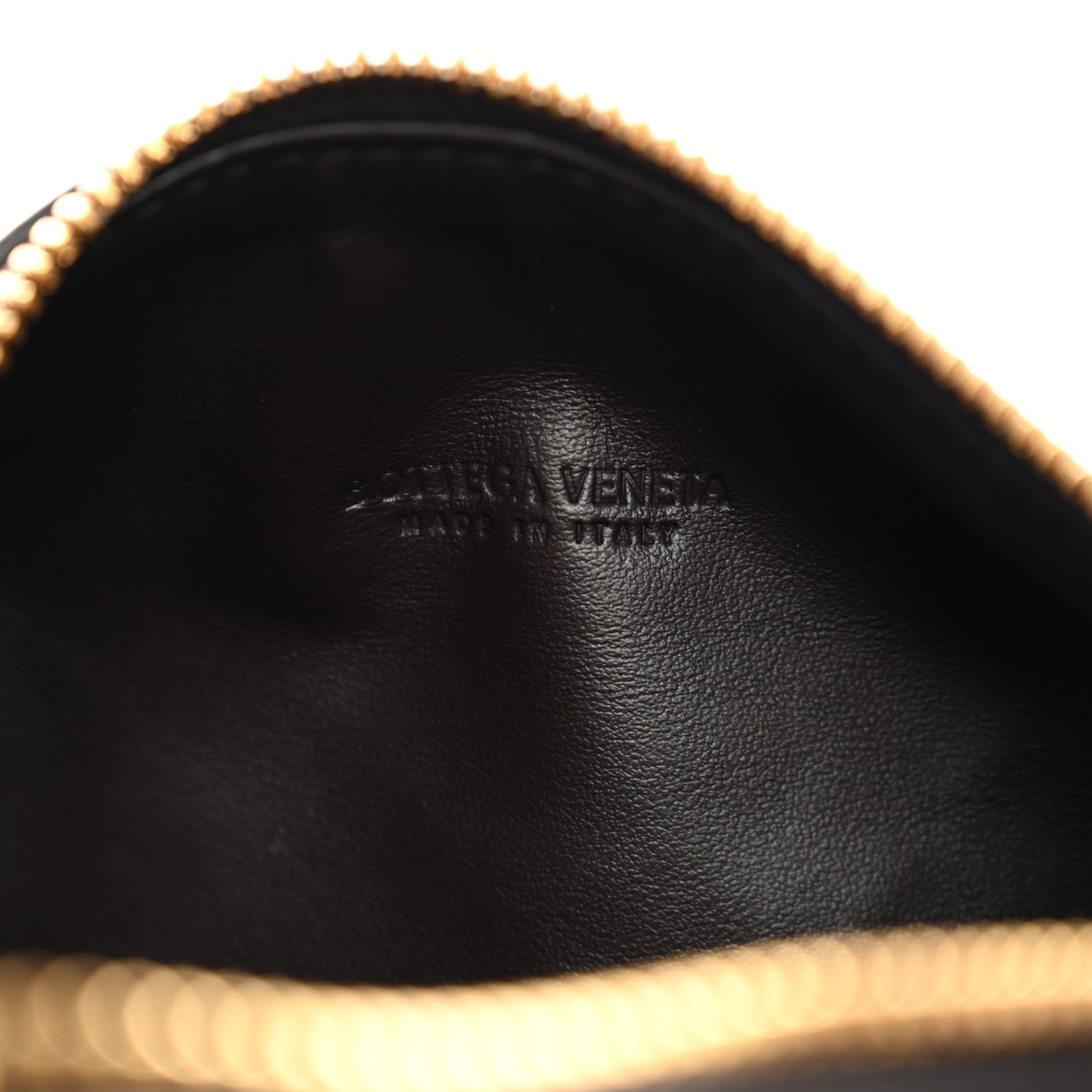 Calfskin Nappa Intrecciato Wallace Fondant