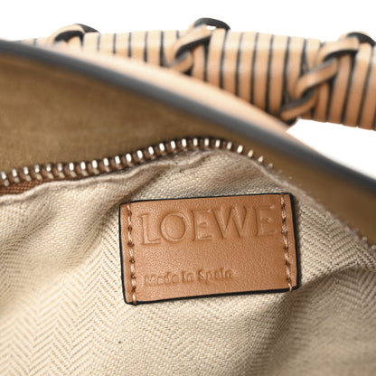 Loewe Calfskin Small Puzzle Edge Bag Warm Desert 6 of 9