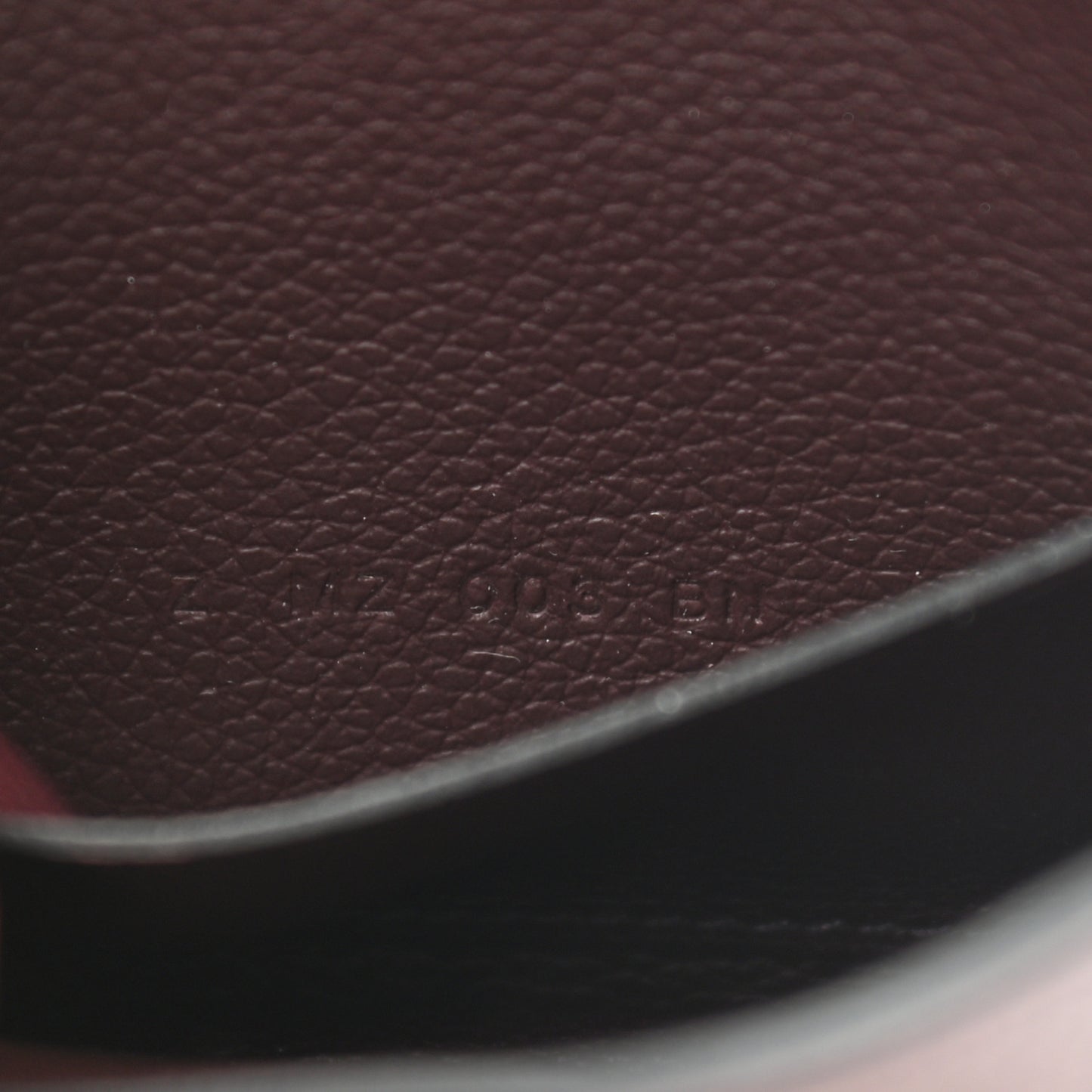 Evercolor Constance Slim Wallet Rouge Sellier
