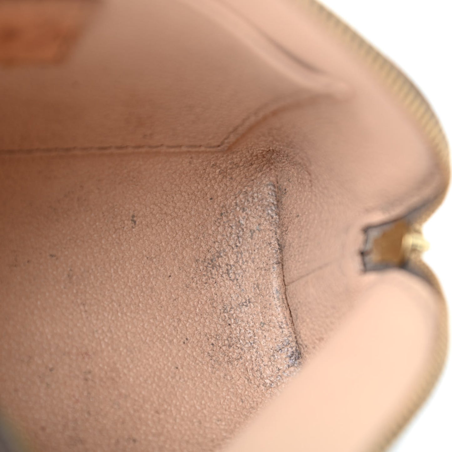 Monogram Cosmetic Pouch