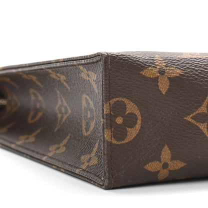 Louis Vuitton Monogram Toiletry Pouch 26 10 of 11