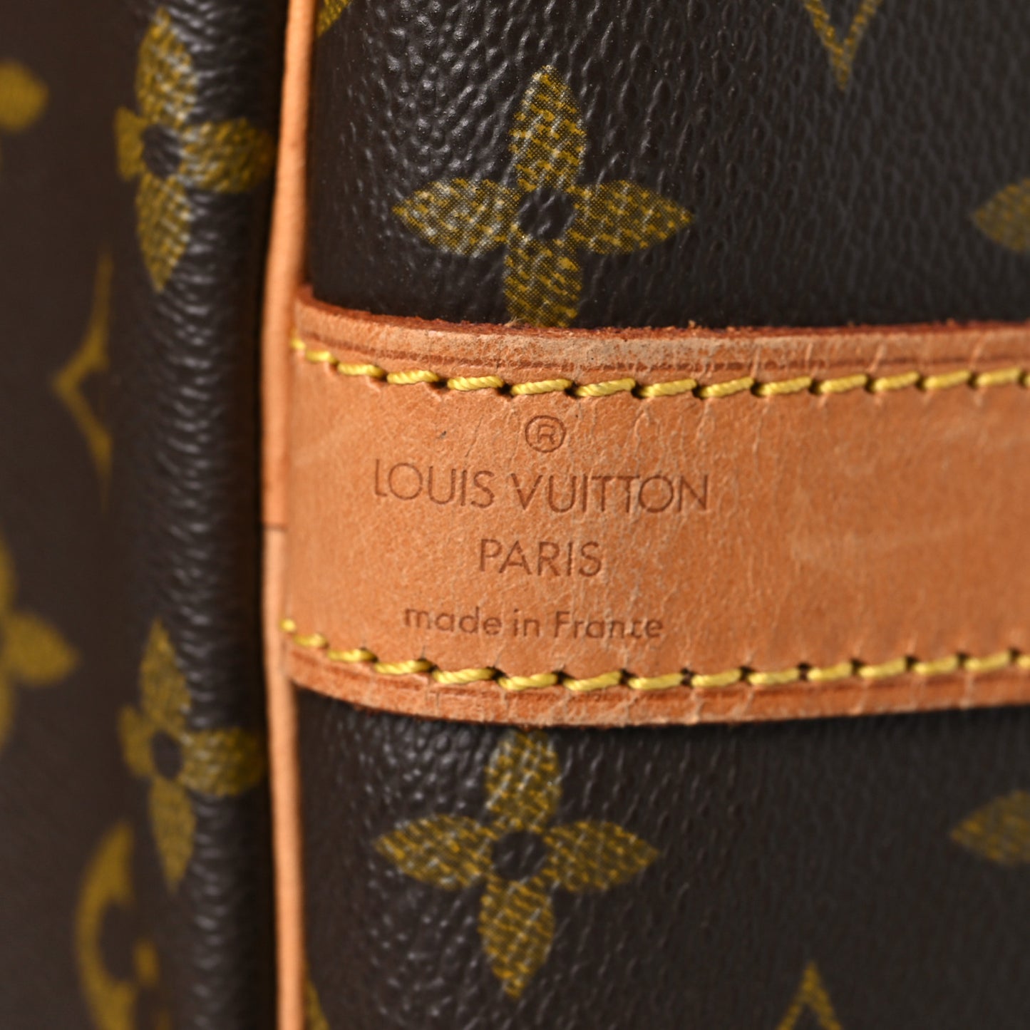 Monogram Keepall Bandouliere 60