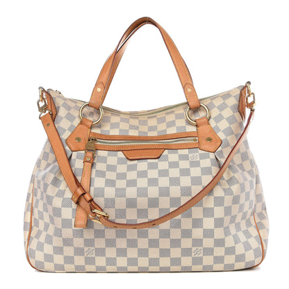 Louis Vuitton Damier Azur Evora MM 1 of 9