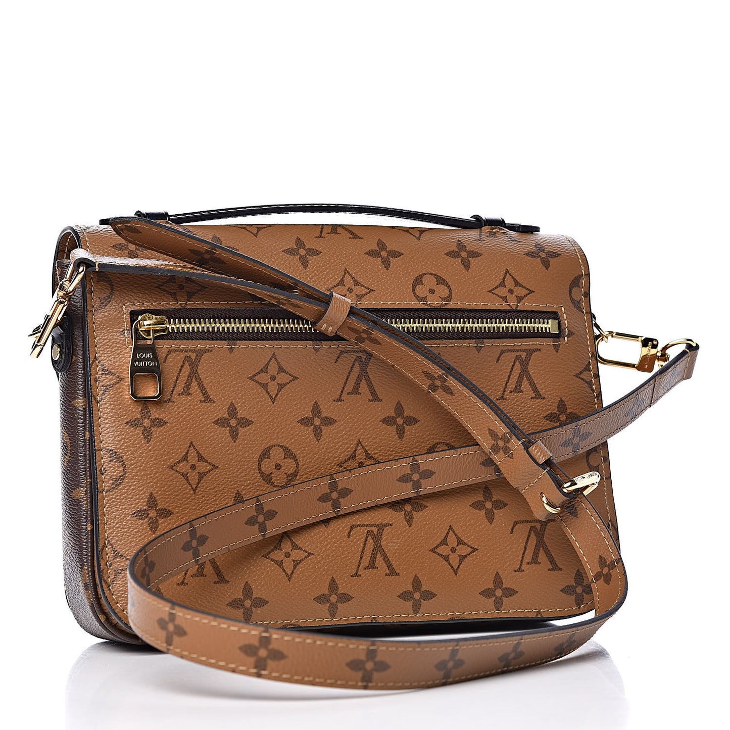 Reverse Monogram Pochette Metis