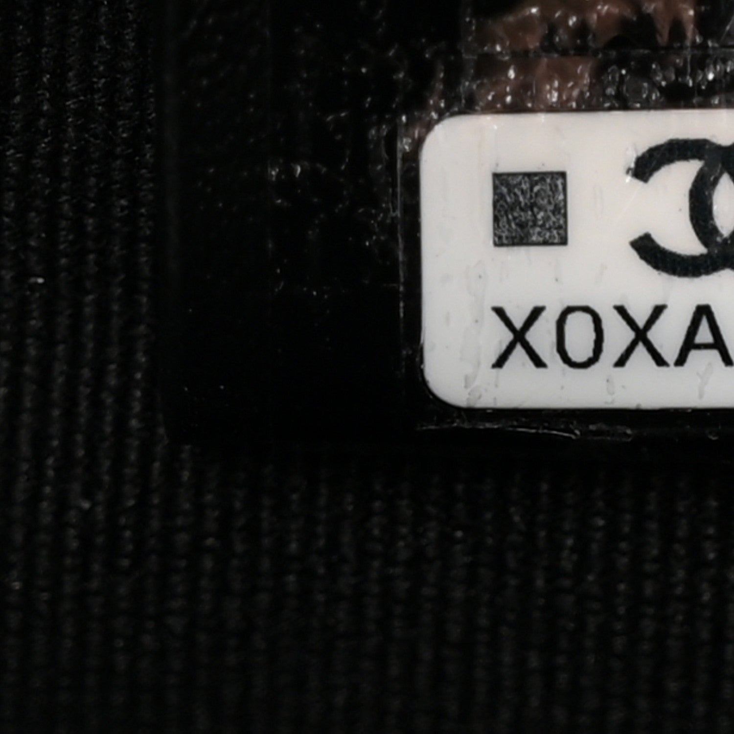 Chanel Caviar Quilted Polly Pocket Pouch Hobo Black 7 of 11