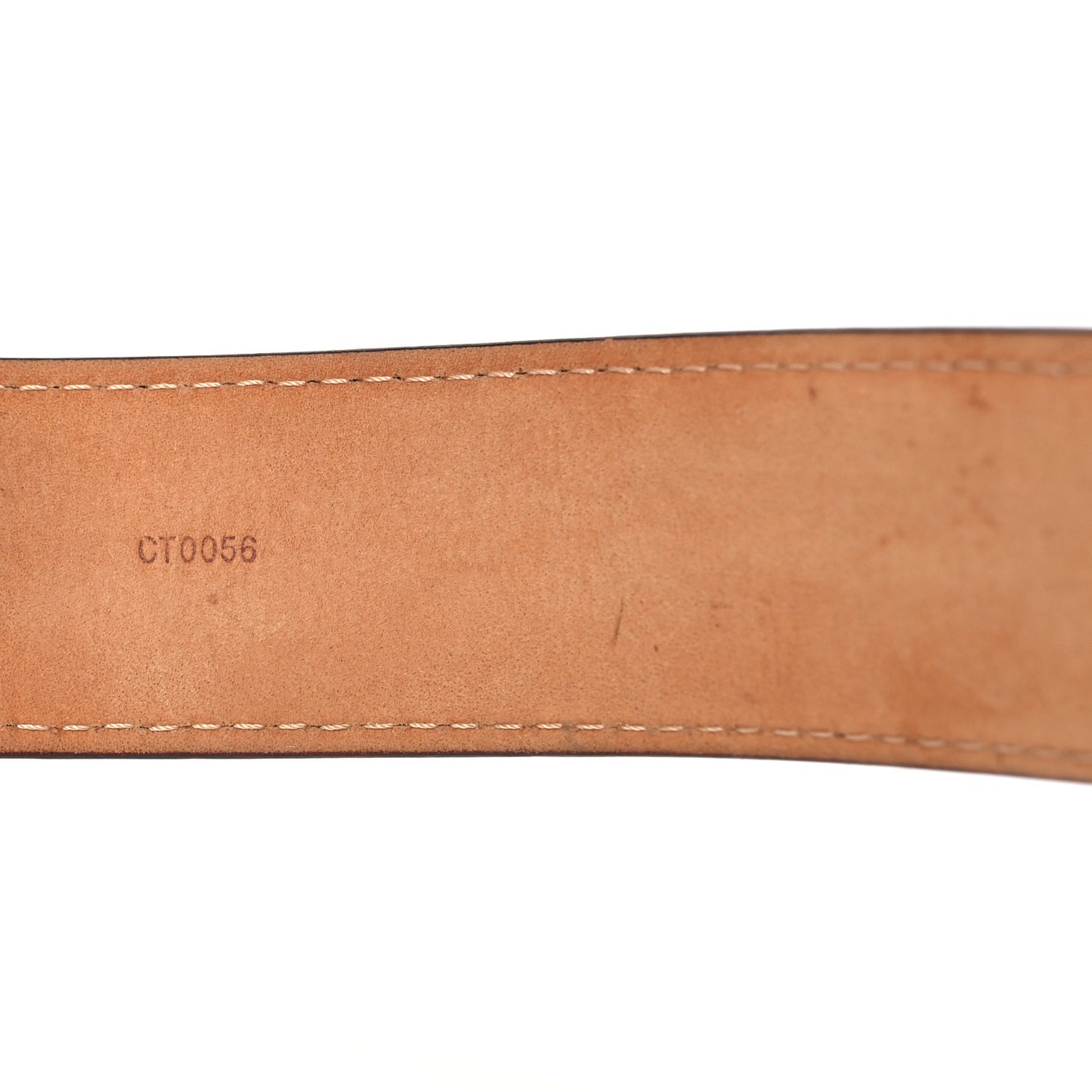 Monogram Ellipse 80 32 Belt