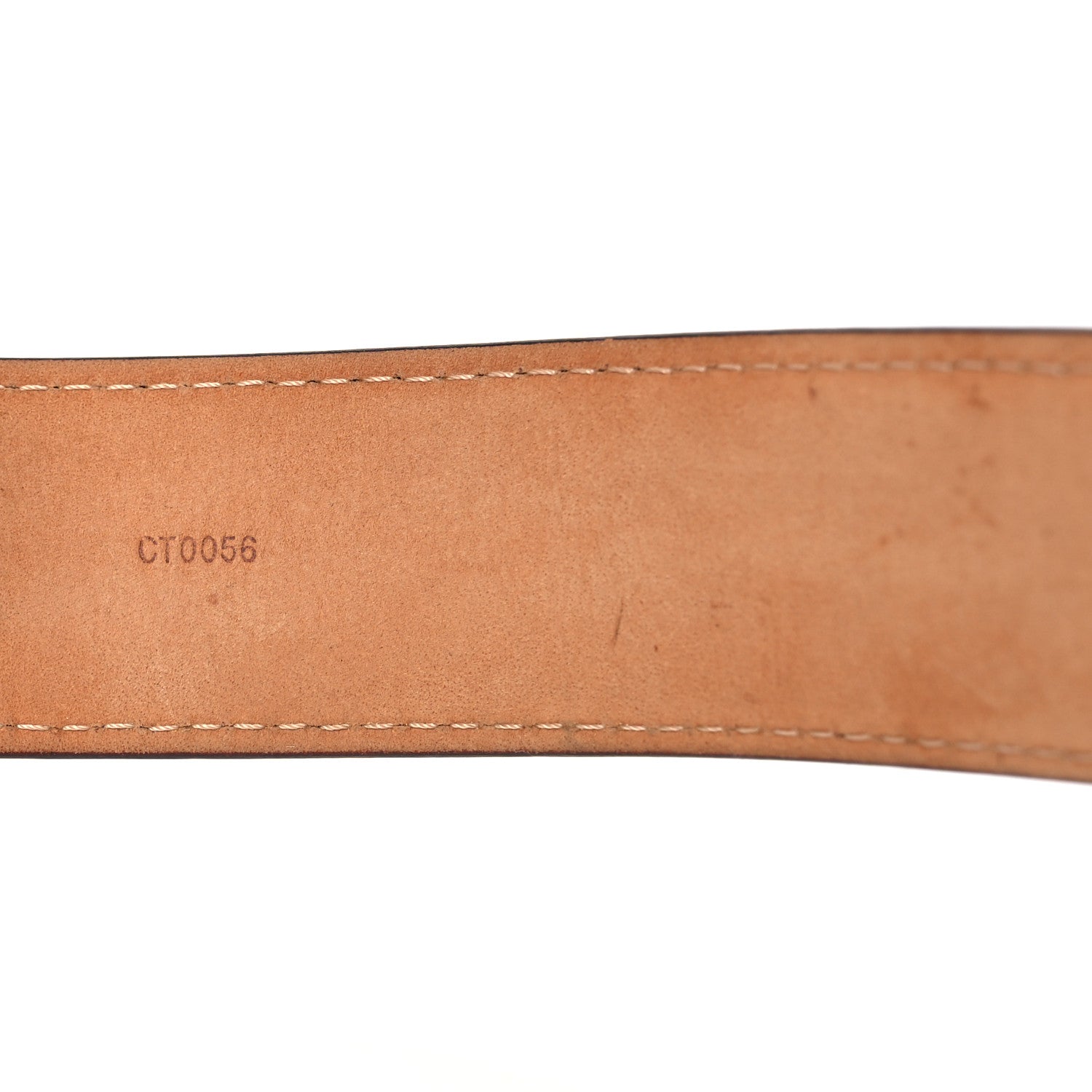 Louis Vuitton Monogram Ellipse 80 32 Belt 6 of 10