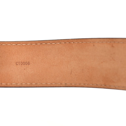 Louis Vuitton Monogram Ellipse 80 32 Belt 6 of 10