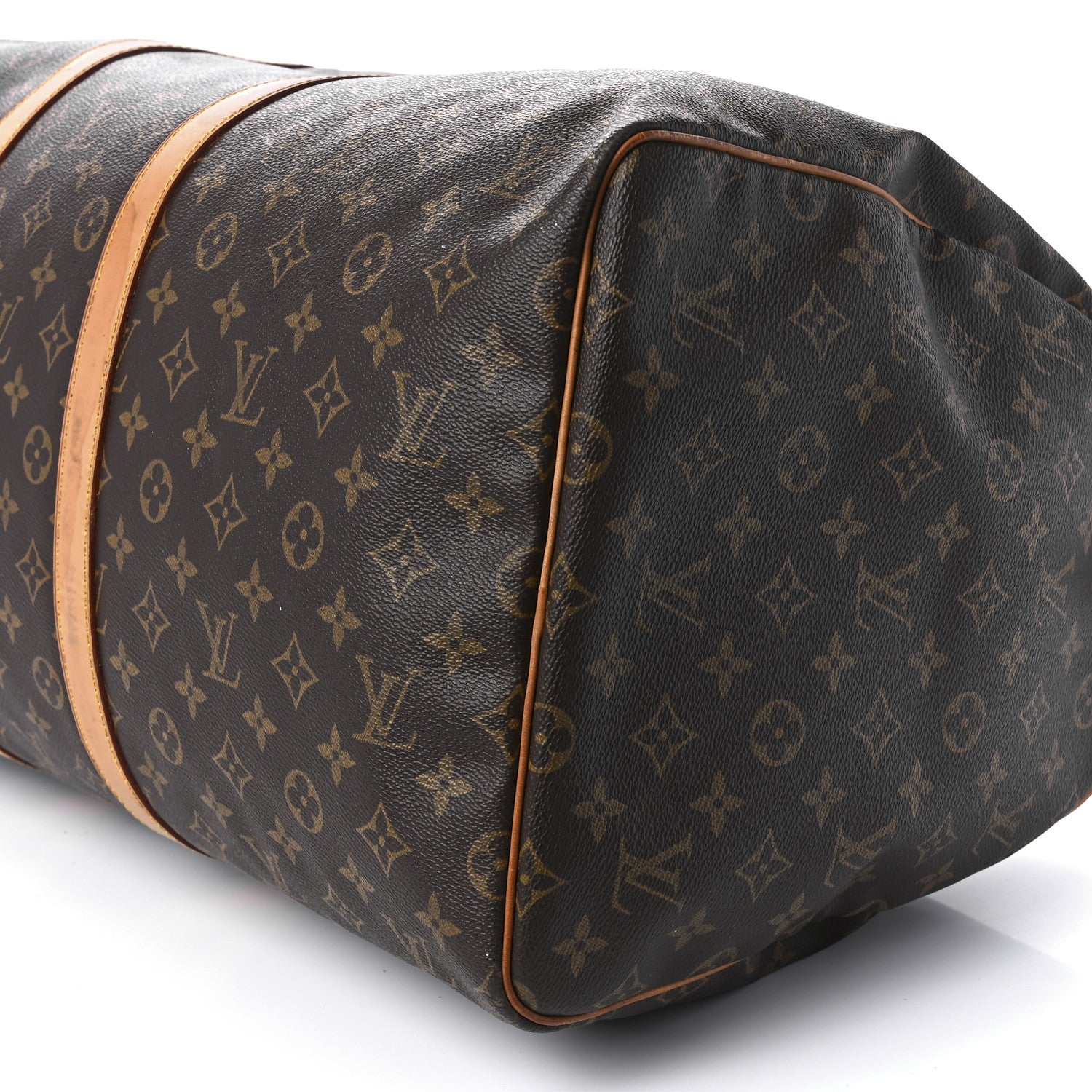Louis Vuitton Monogram Keepall 55 10 of 13