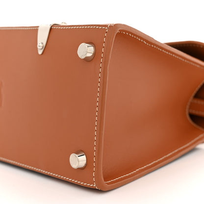 Goyard Goyardine Structure Mini Saigon Black Gold 8 of 11