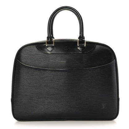 Louis Vuitton Epi Deauville Black 1 of 11