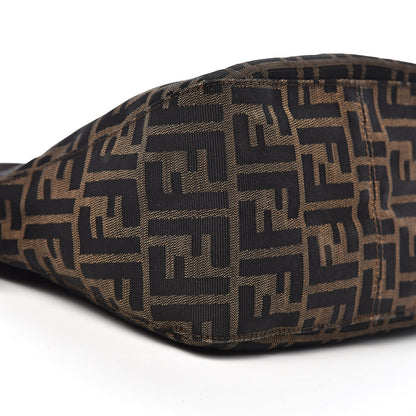 Fendi Zucca Mini Shoulder Bag Tobacco 8 of 10