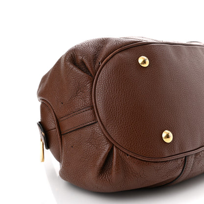 Louis Vuitton Mahina Lunar GM Acajou 7 of 8