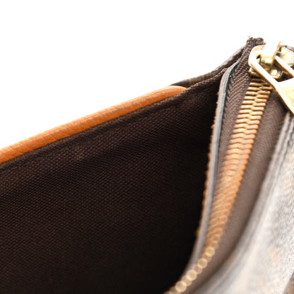 Louis Vuitton Monogram Pallas Clutch Saffron 11 of 12