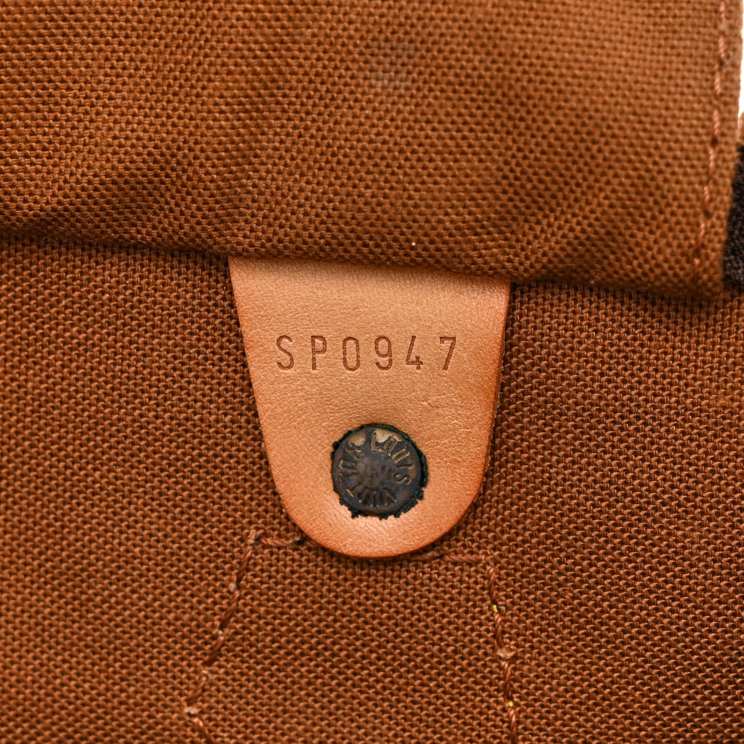 Louis Vuitton Monogram Speedy 40 7 of 12