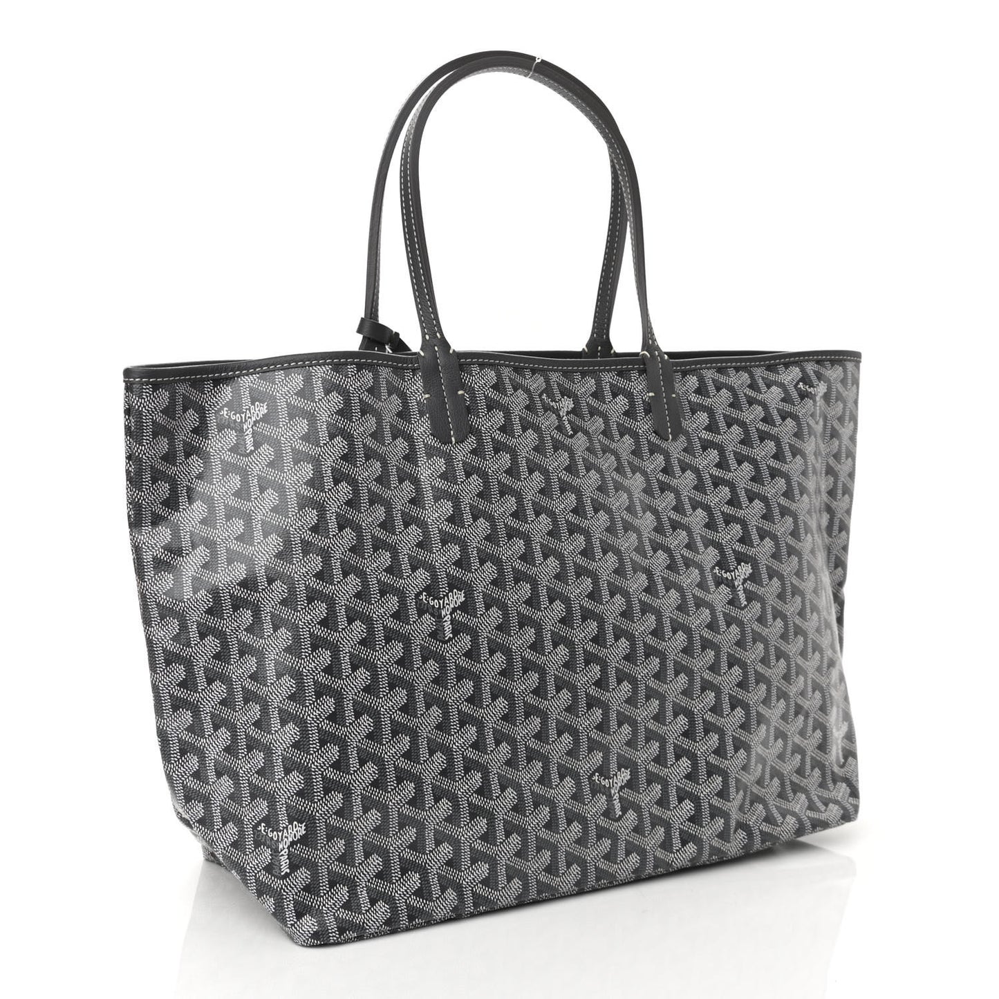 Goyardine Saint Louis PM Grey