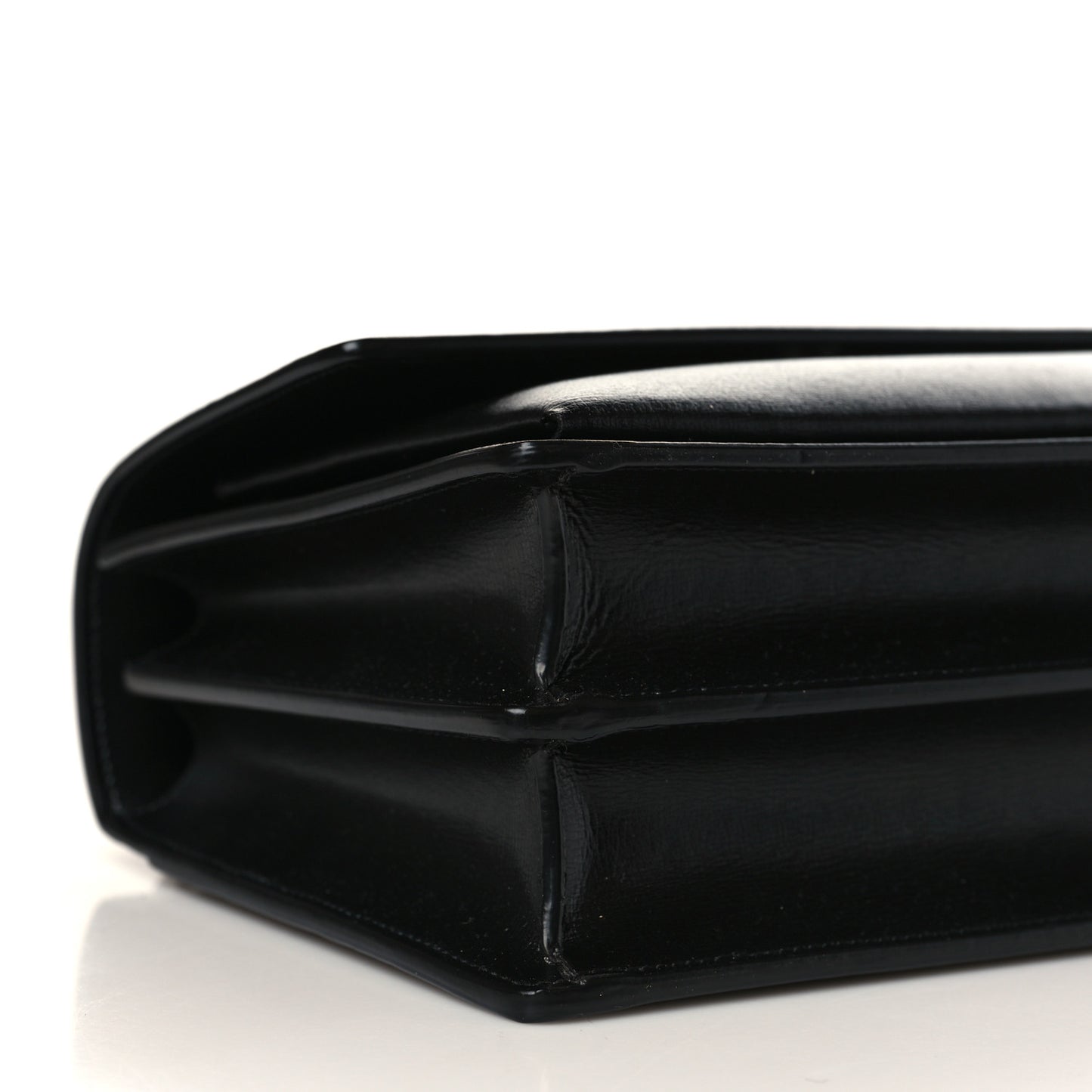 Calfskin Medium Monogram Sunset Black