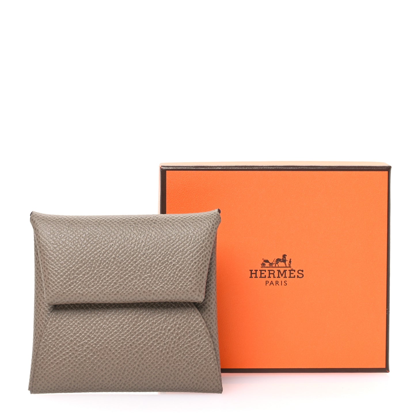 Epsom Bastia Coin Purse Etoupe