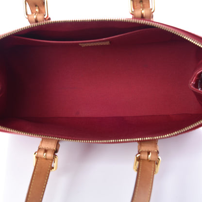 Louis Vuitton Vernis Rosewood Ave Pomme D'Amour 5 of 10