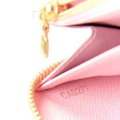 Louis Vuitton Monogram Giant By The Pool Zippy Wallet Light Pink 7 of 8