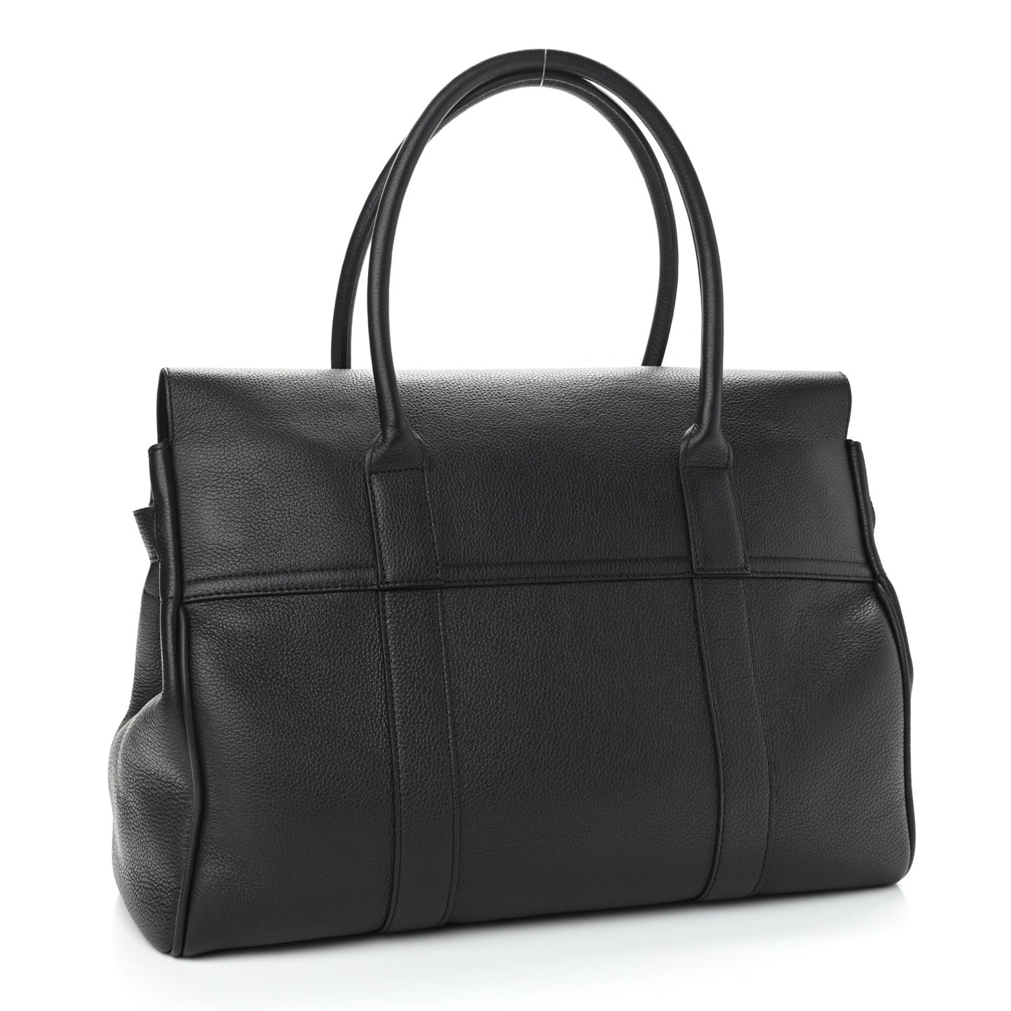 Small Classic Grain Bayswater Black