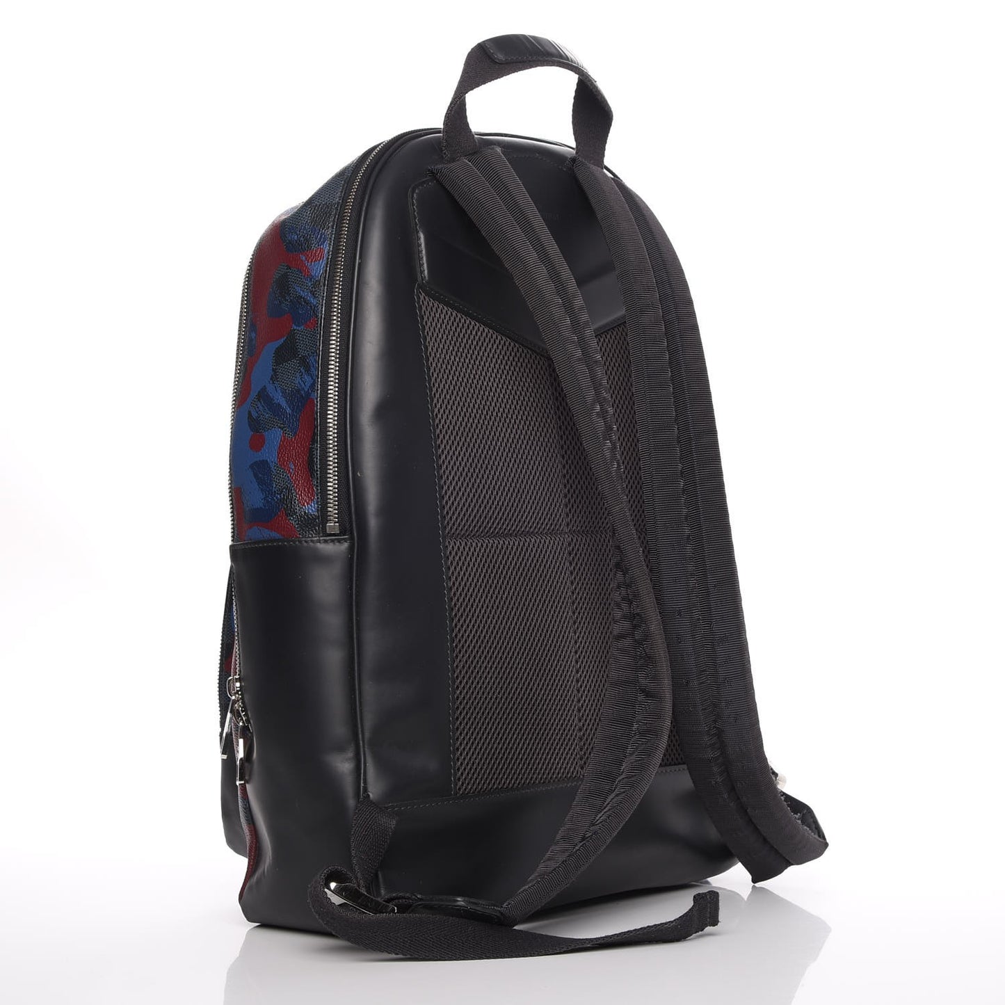 Damier Cobalt Camouflage Andy Backpack Bordeaux