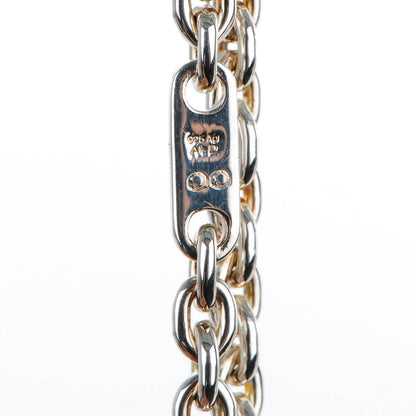 Hermes Sterling Silver Casino Bag Charm 3 of 5