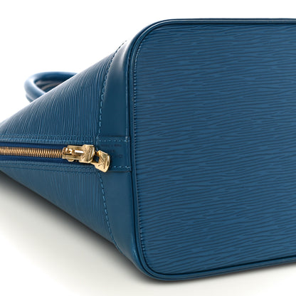 Louis Vuitton Epi Alma PM Toledo 8 of 11