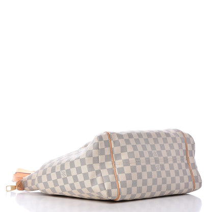 Louis Vuitton Damier Azur Totally MM 4 of 11
