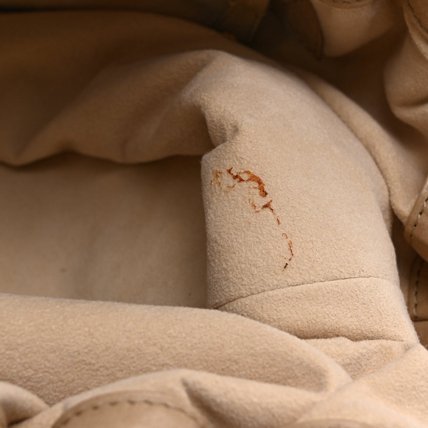 Monogram Olympe Stratus PM Ecru