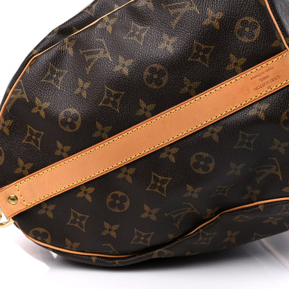 Louis Vuitton Monogram Keepall Bandouliere 50 14 of 20