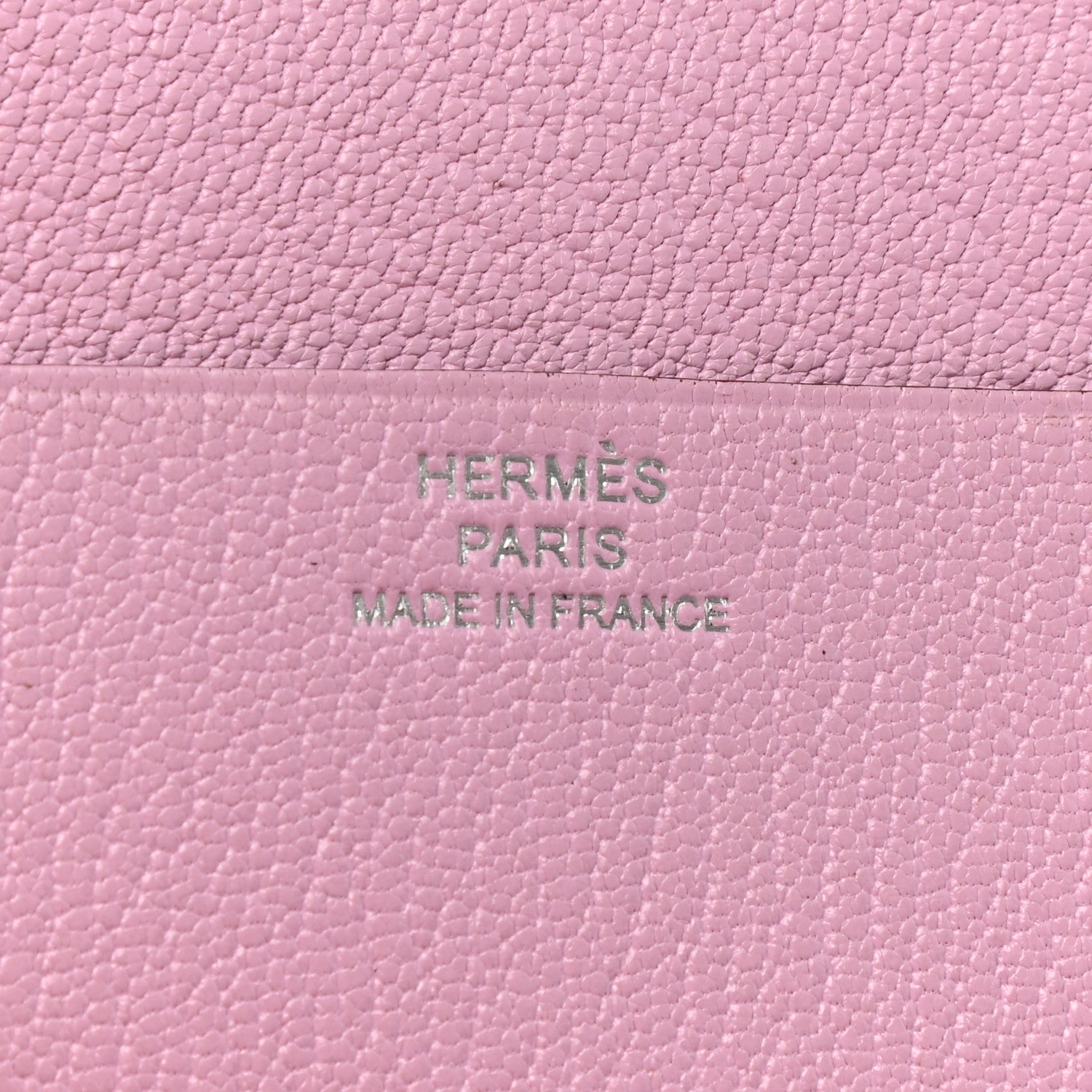Hermes Chevre Mysore Inox In-The-Loop-To-Go Pochette Mauve Sylvestre 7 of 8