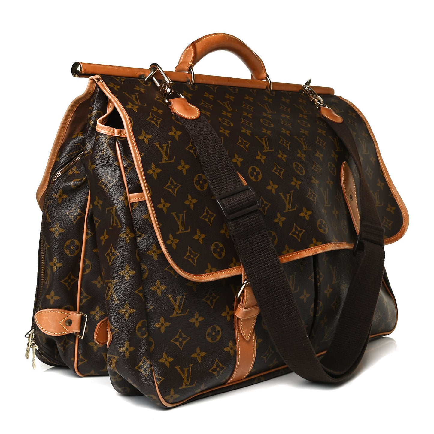 Monogram Sac Chasse Hunting Bag