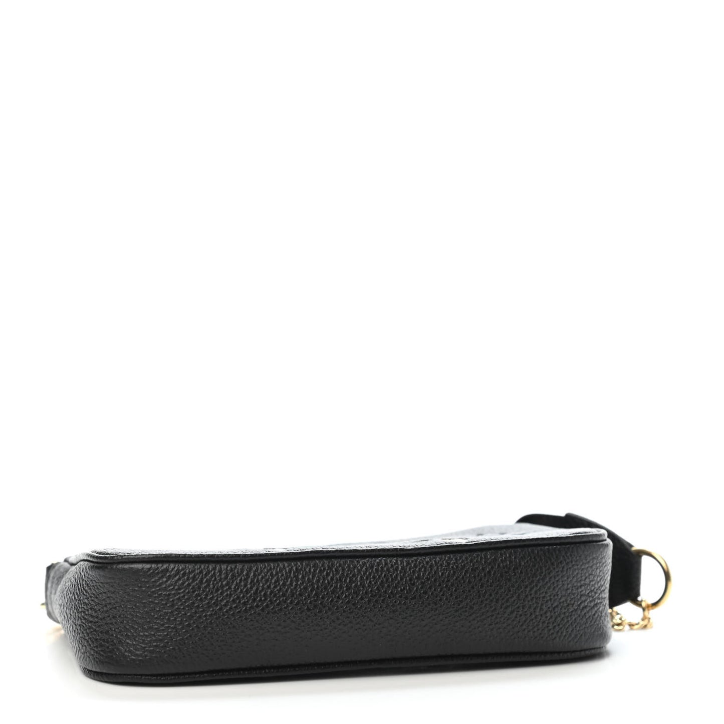 Empreinte Monogram Giant Mini Pochette Accessories Black