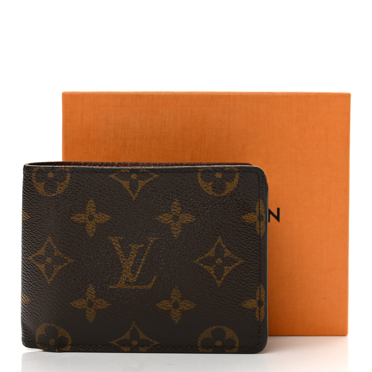Monogram Multiple Wallet