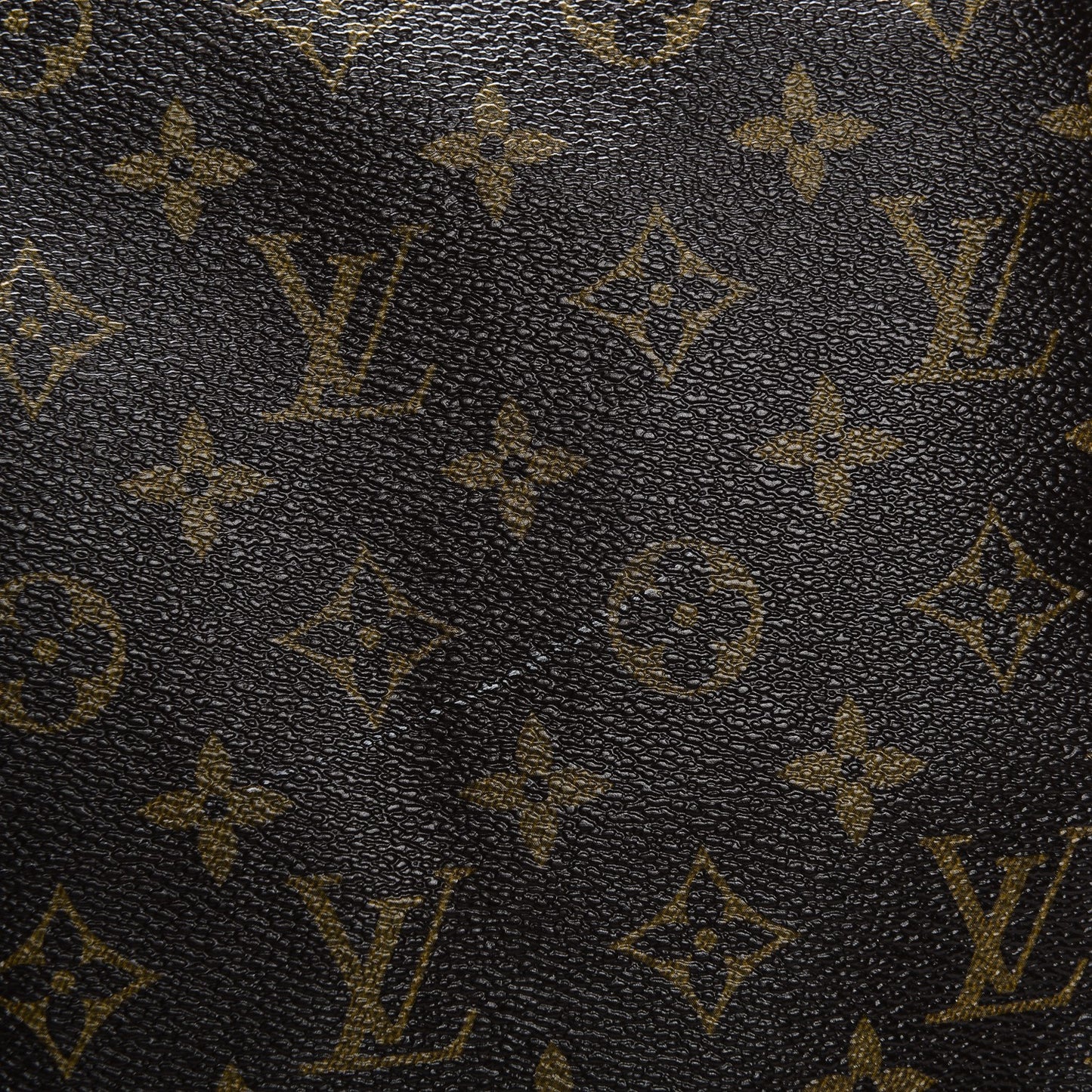 Monogram My LV Heritage Keepall Bandouliere 55 Bordeaux Ivory