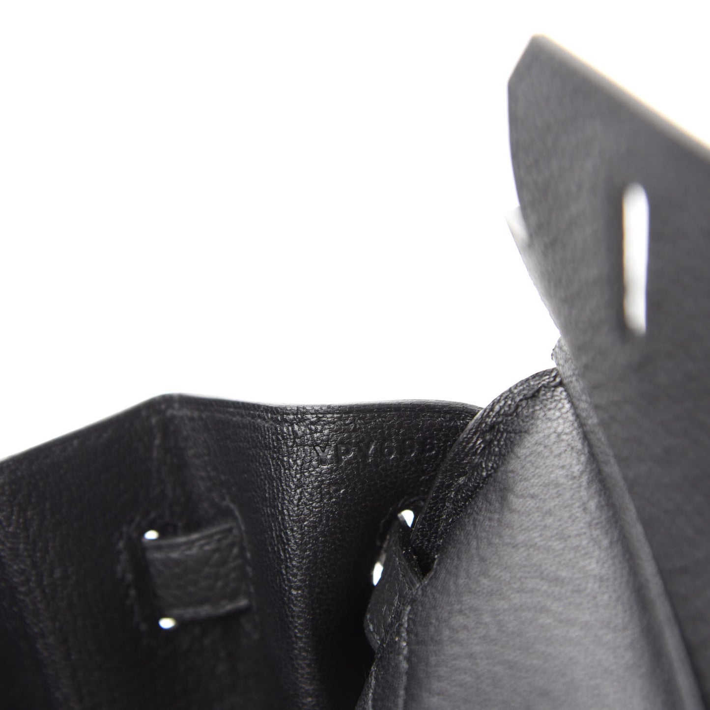 Togo Birkin 25 Black
