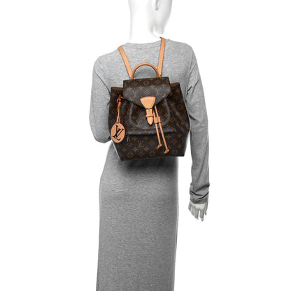 Louis Vuitton Monogram Montsouris PM 2 of 9