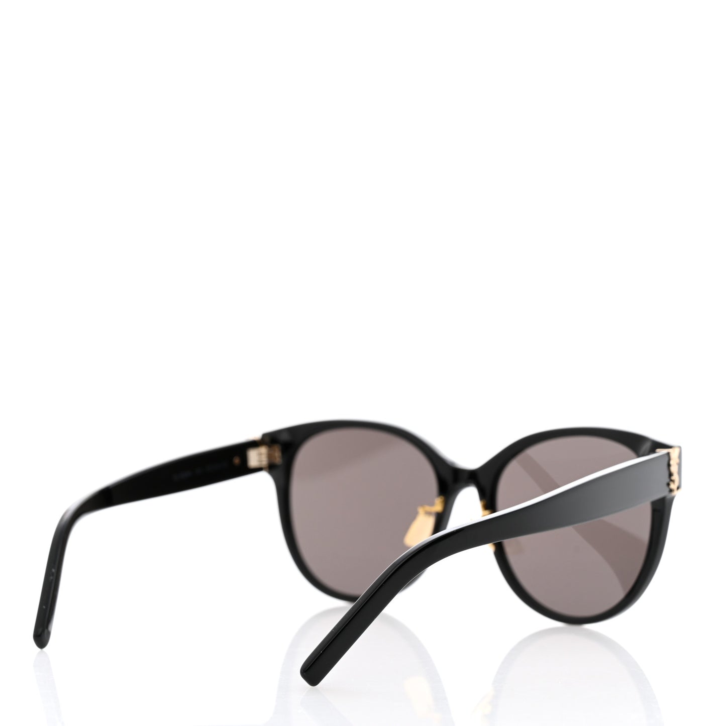 Acetate SL M39/K Sunglasses Black