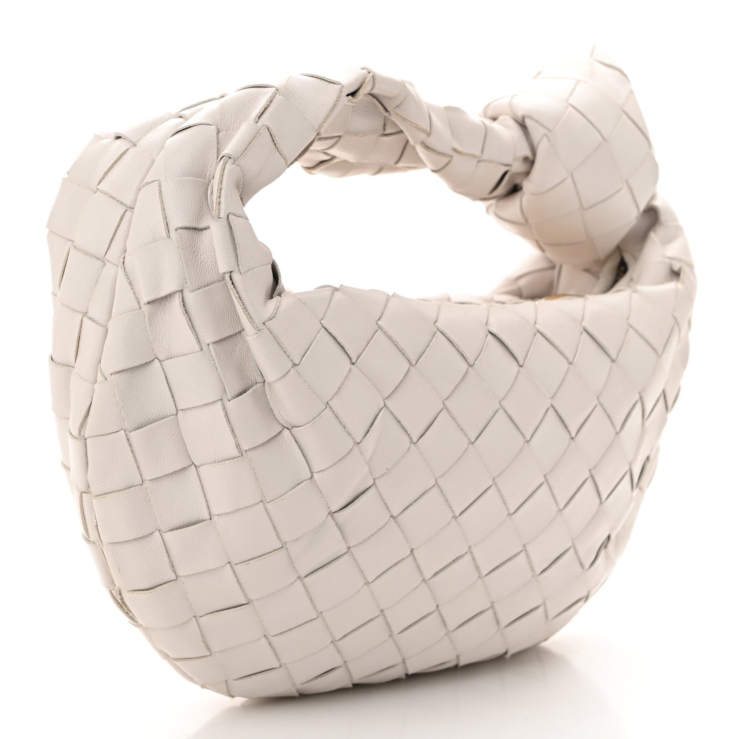 Nappa Intrecciato Mini Jodie Chalk